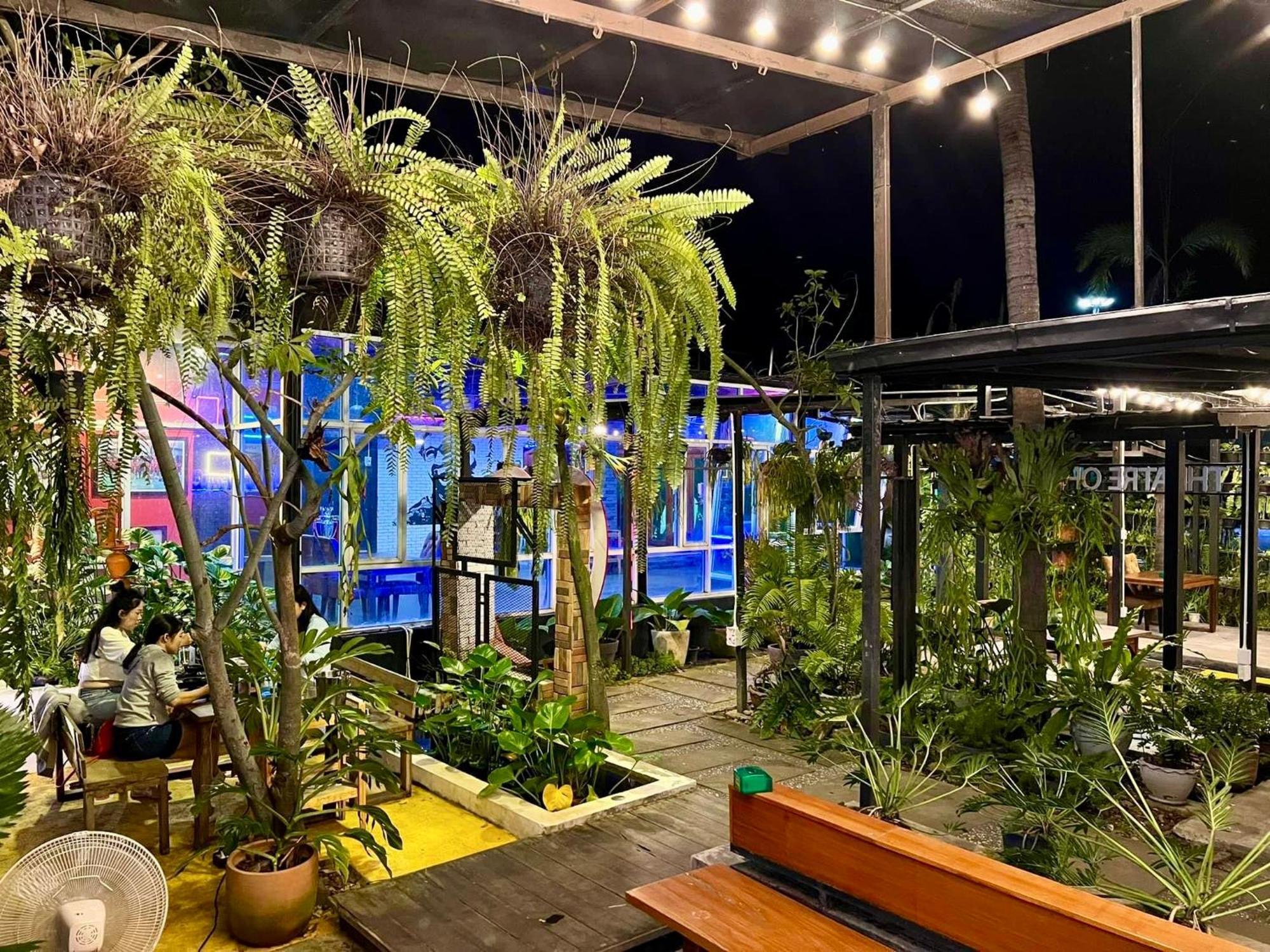 U-Siket Resort Sisaket Eksteriør bilde