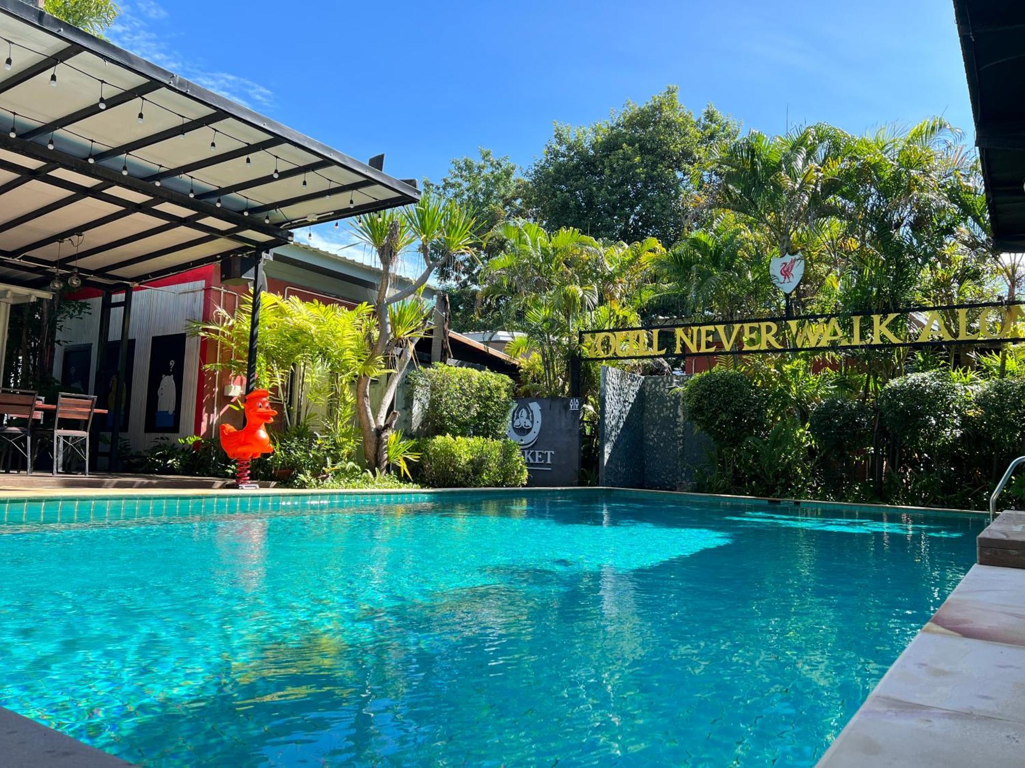 U-Siket Resort Sisaket Eksteriør bilde