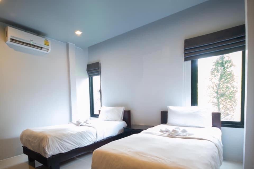 U-Siket Resort Sisaket Eksteriør bilde