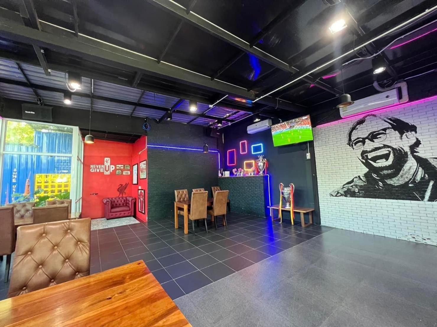 U-Siket Resort Sisaket Eksteriør bilde