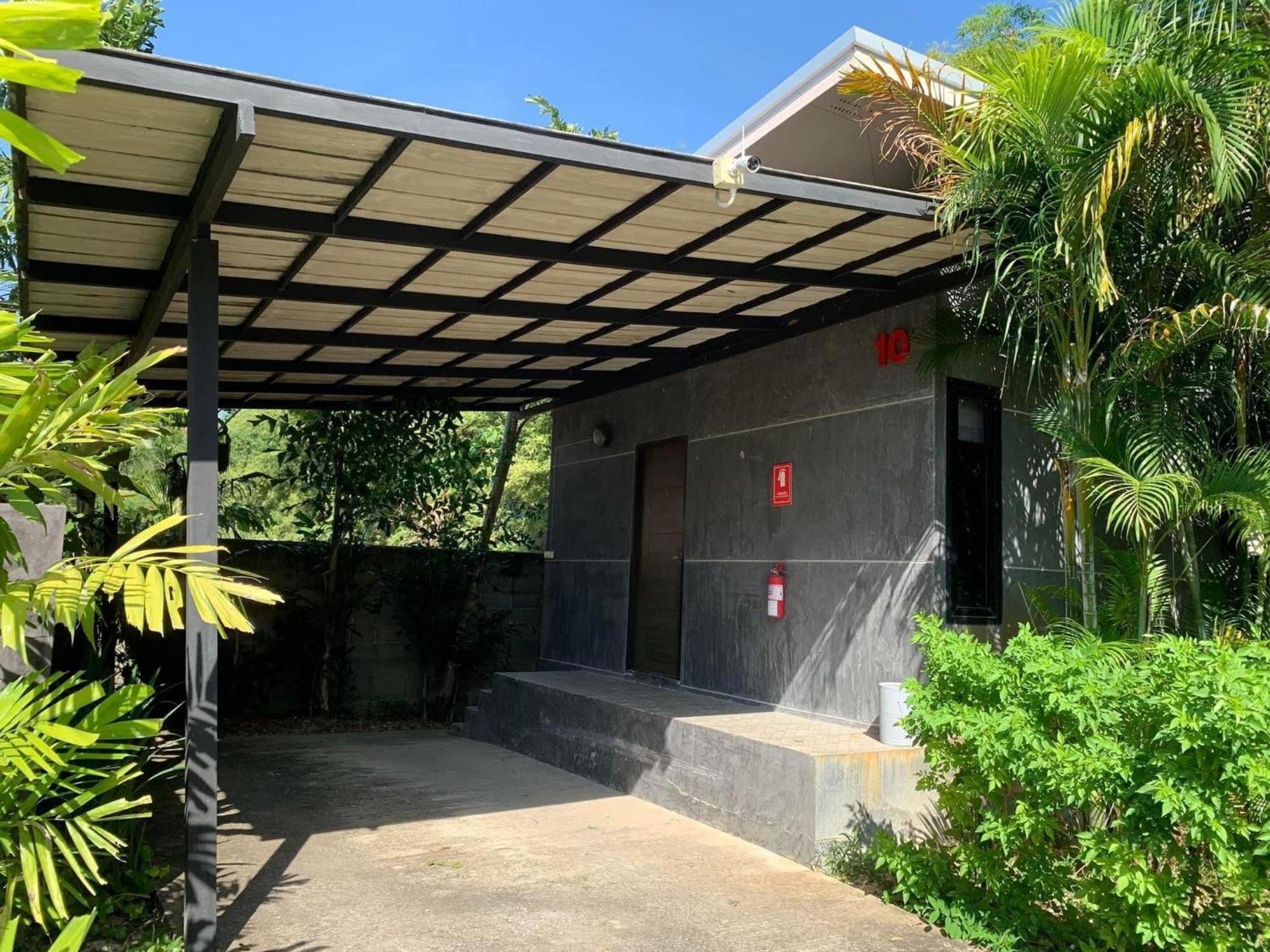 U-Siket Resort Sisaket Eksteriør bilde