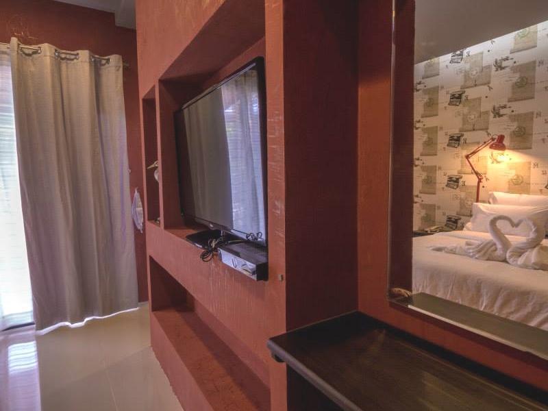 U-Siket Resort Sisaket Eksteriør bilde