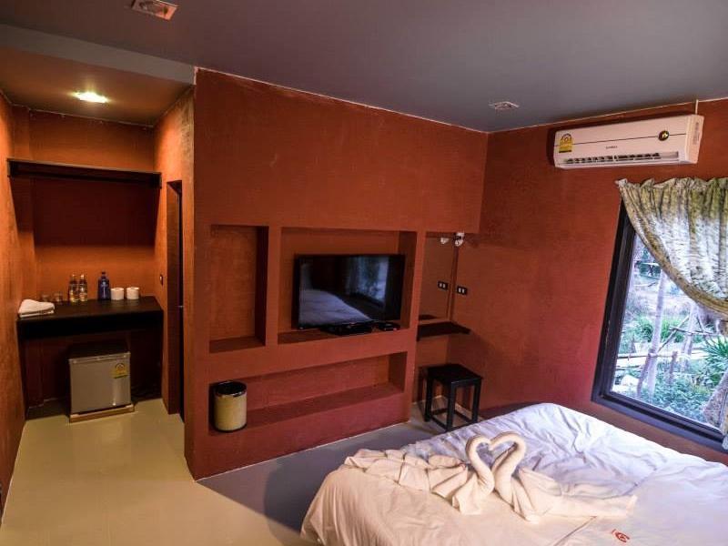 U-Siket Resort Sisaket Eksteriør bilde